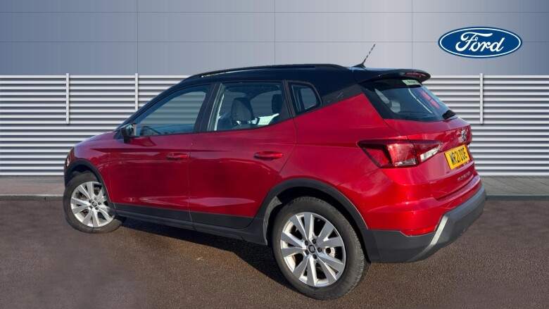 SEAT Arona 1.0 TSI 110 SE Technology [EZ] 5dr DSG Petrol Hatchback